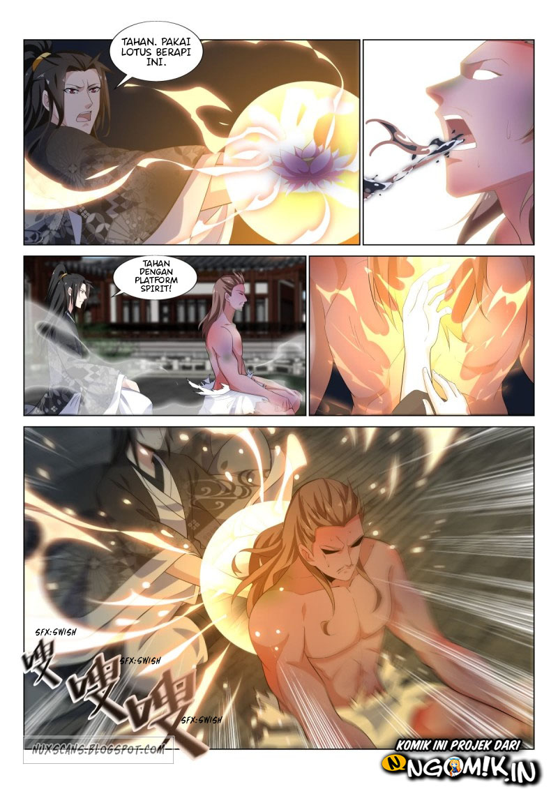 Otherworldly Evil Monarch Chapter 37 Gambar 9