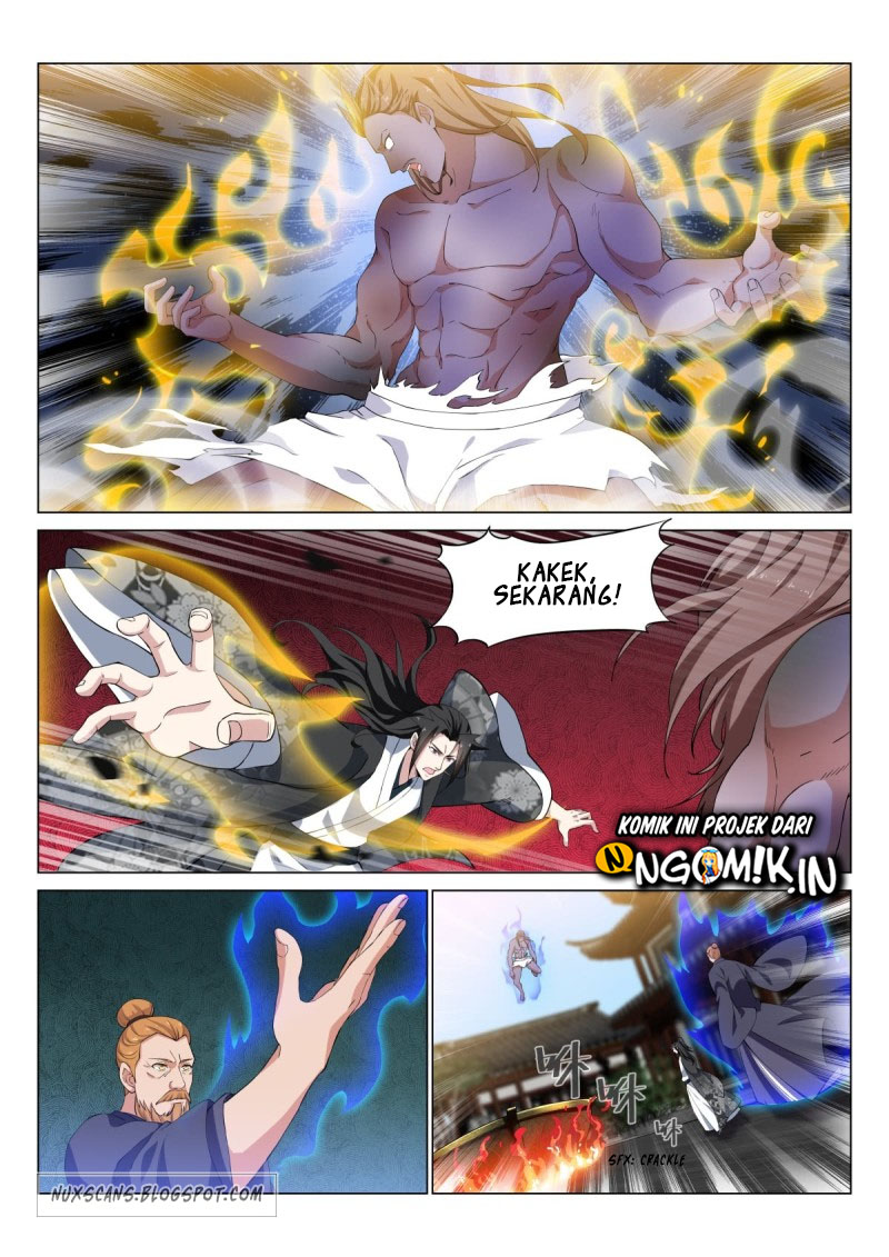 Otherworldly Evil Monarch Chapter 37 Gambar 10