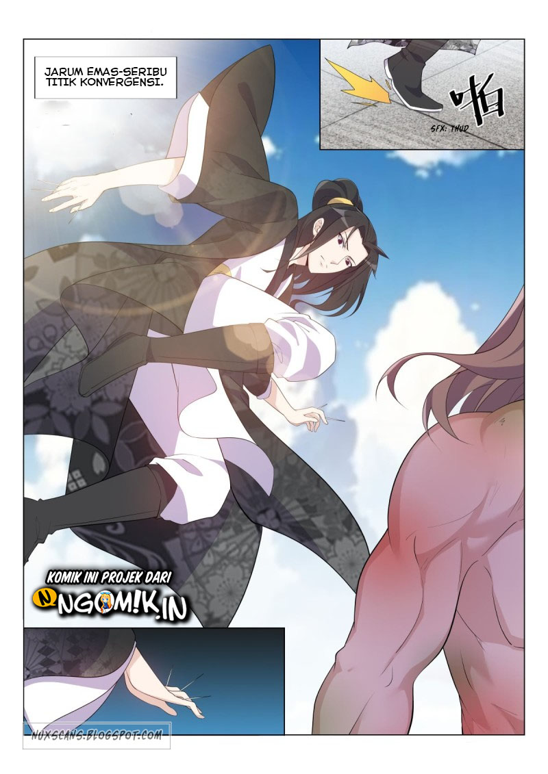 Otherworldly Evil Monarch Chapter 37 Gambar 11