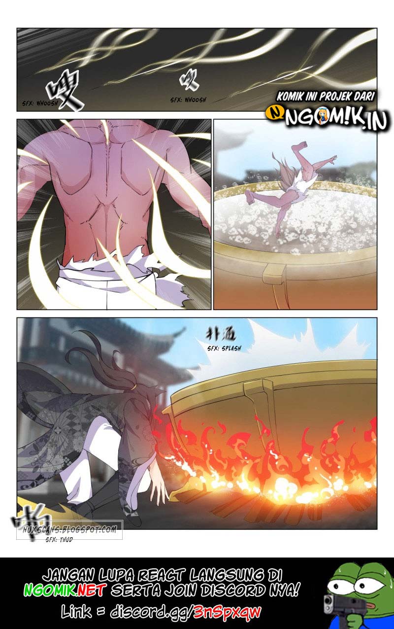 Otherworldly Evil Monarch Chapter 37 Gambar 12