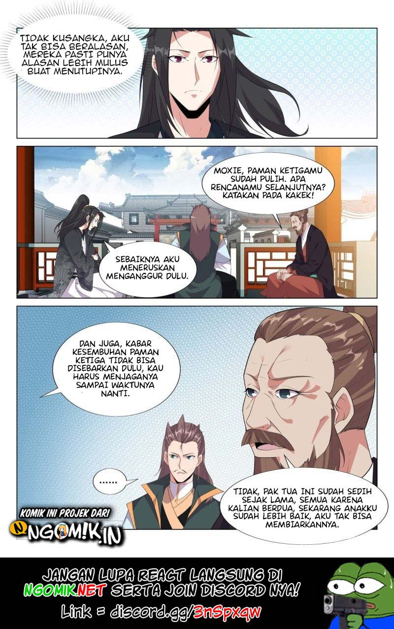 Otherworldly Evil Monarch Chapter 40 Gambar 2
