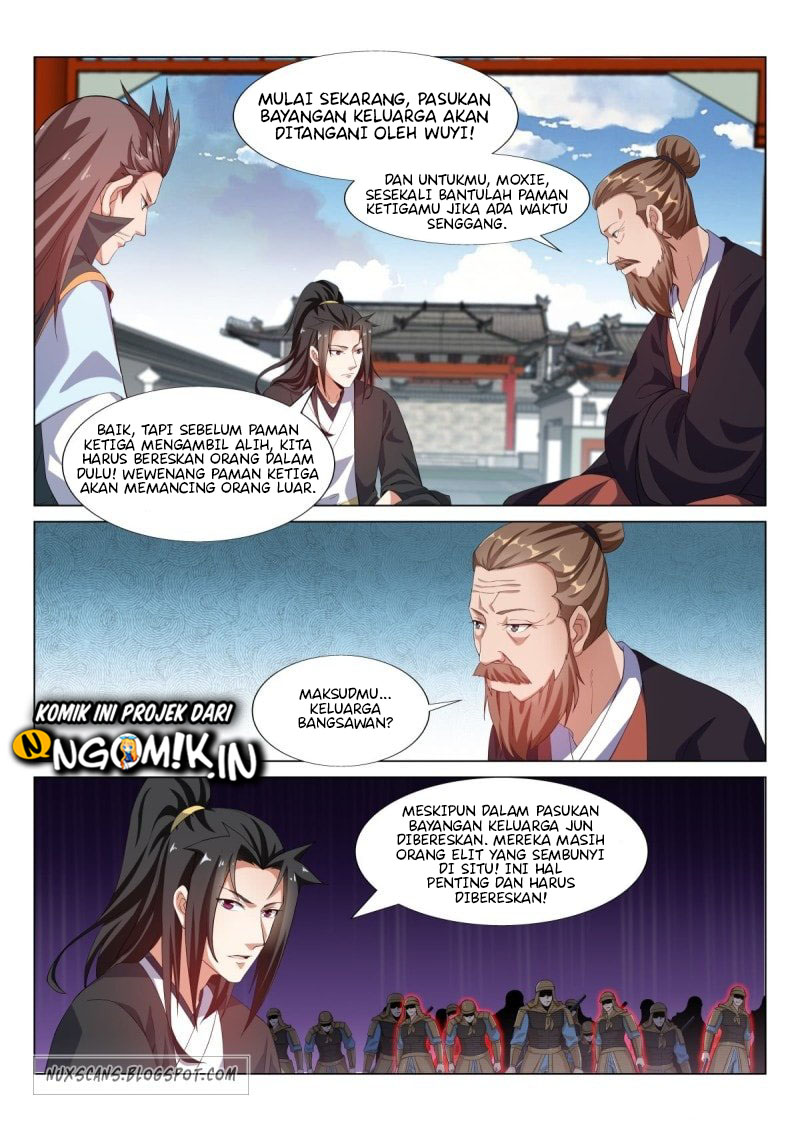 Otherworldly Evil Monarch Chapter 40 Gambar 4
