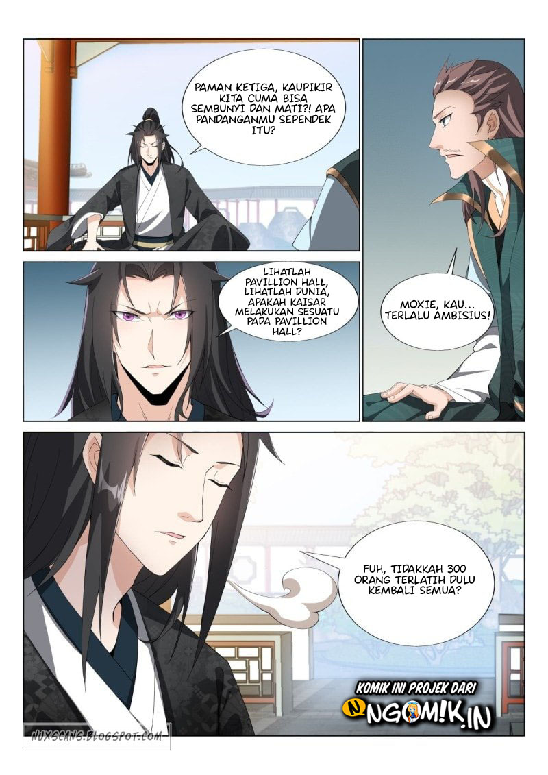 Otherworldly Evil Monarch Chapter 40 Gambar 6