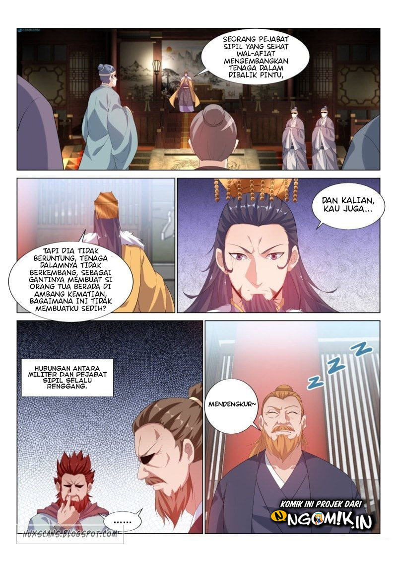 Otherworldly Evil Monarch Chapter 40 Gambar 8