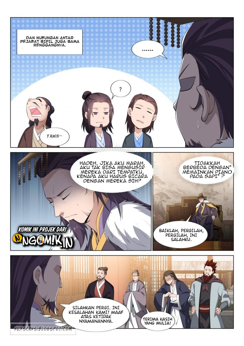 Otherworldly Evil Monarch Chapter 40 Gambar 9