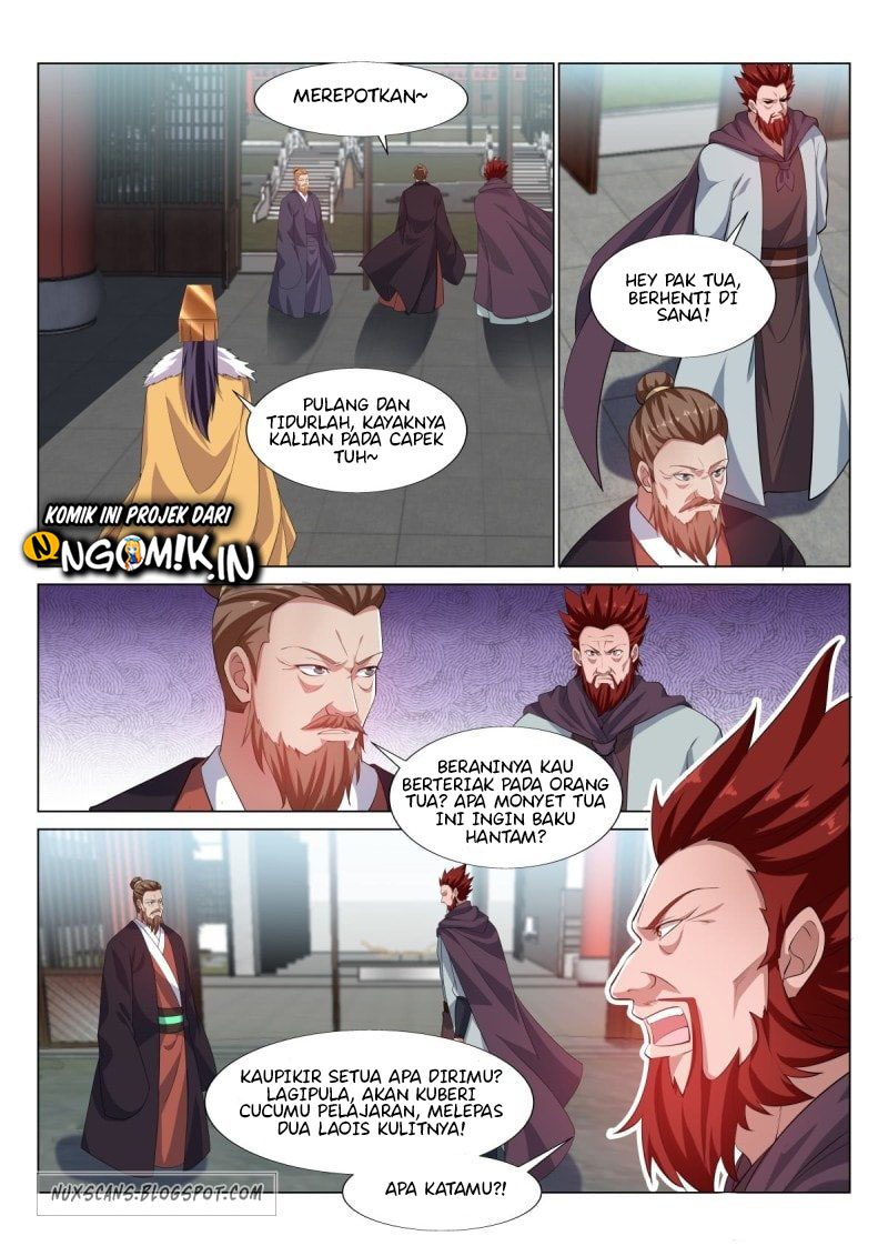 Otherworldly Evil Monarch Chapter 40 Gambar 10