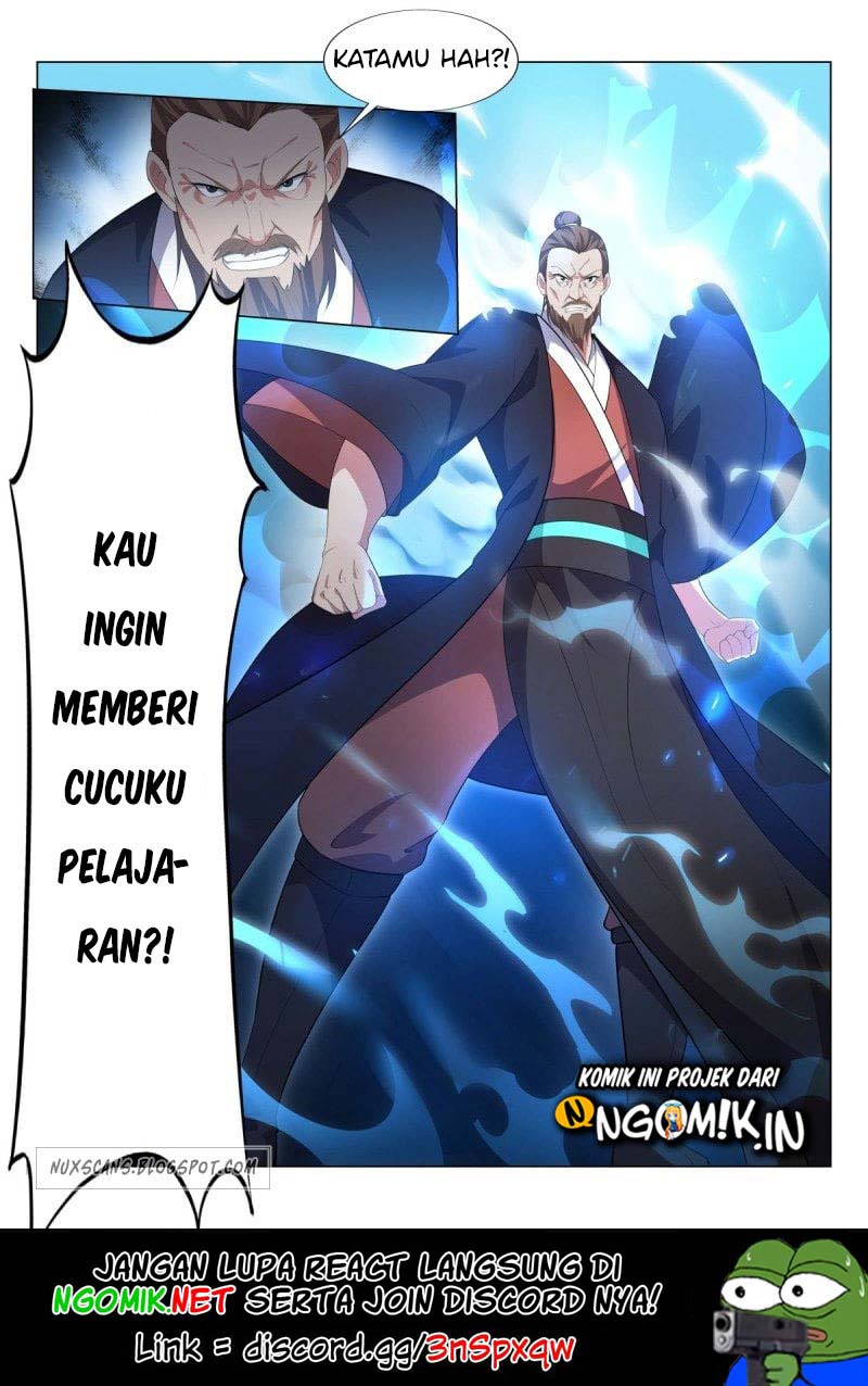Otherworldly Evil Monarch Chapter 40 Gambar 11