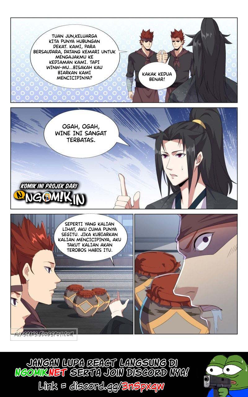 Otherworldly Evil Monarch Chapter 42 Gambar 2