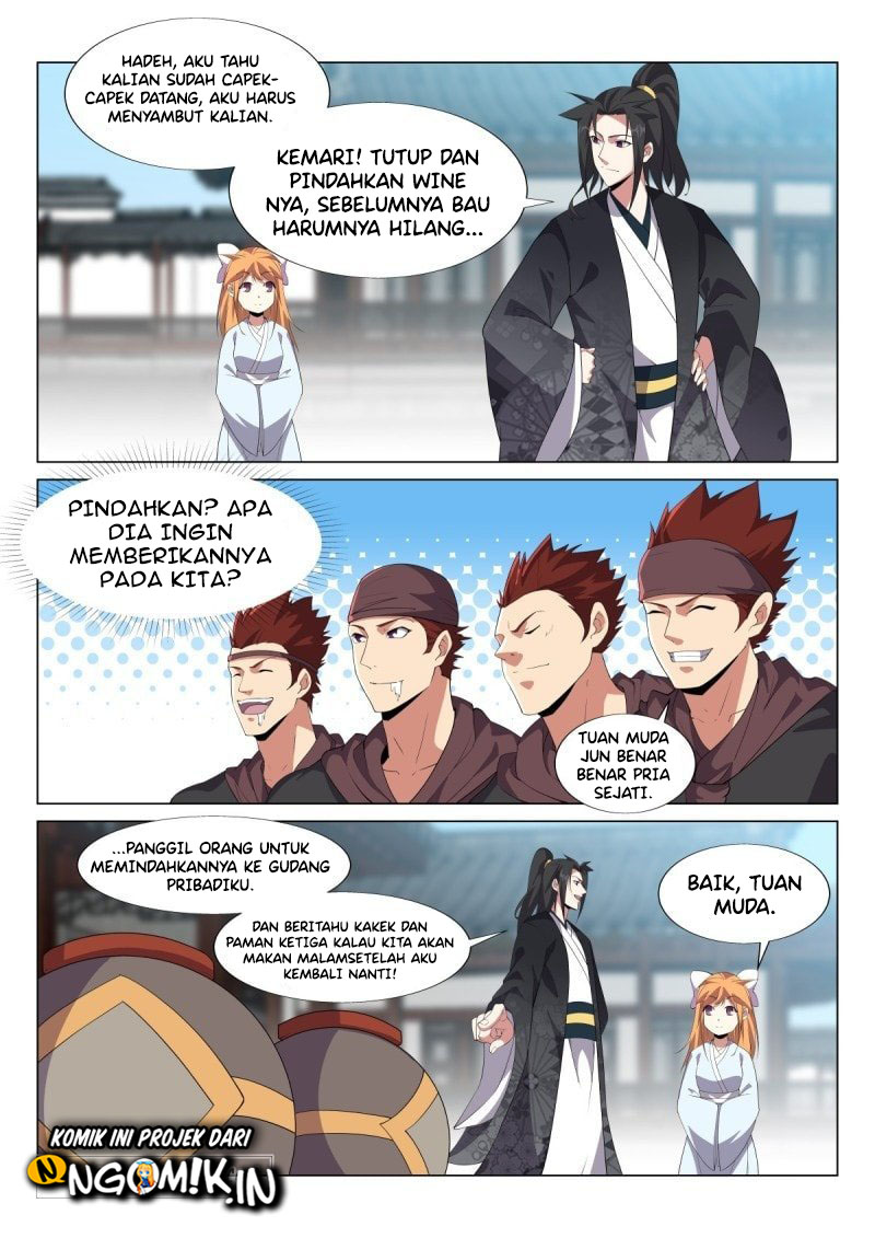 Otherworldly Evil Monarch Chapter 42 Gambar 3
