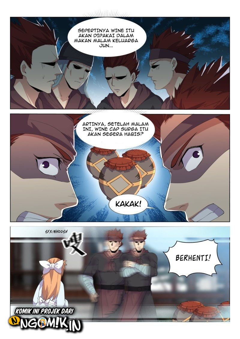 Otherworldly Evil Monarch Chapter 42 Gambar 4