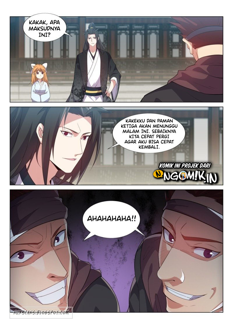 Otherworldly Evil Monarch Chapter 42 Gambar 5