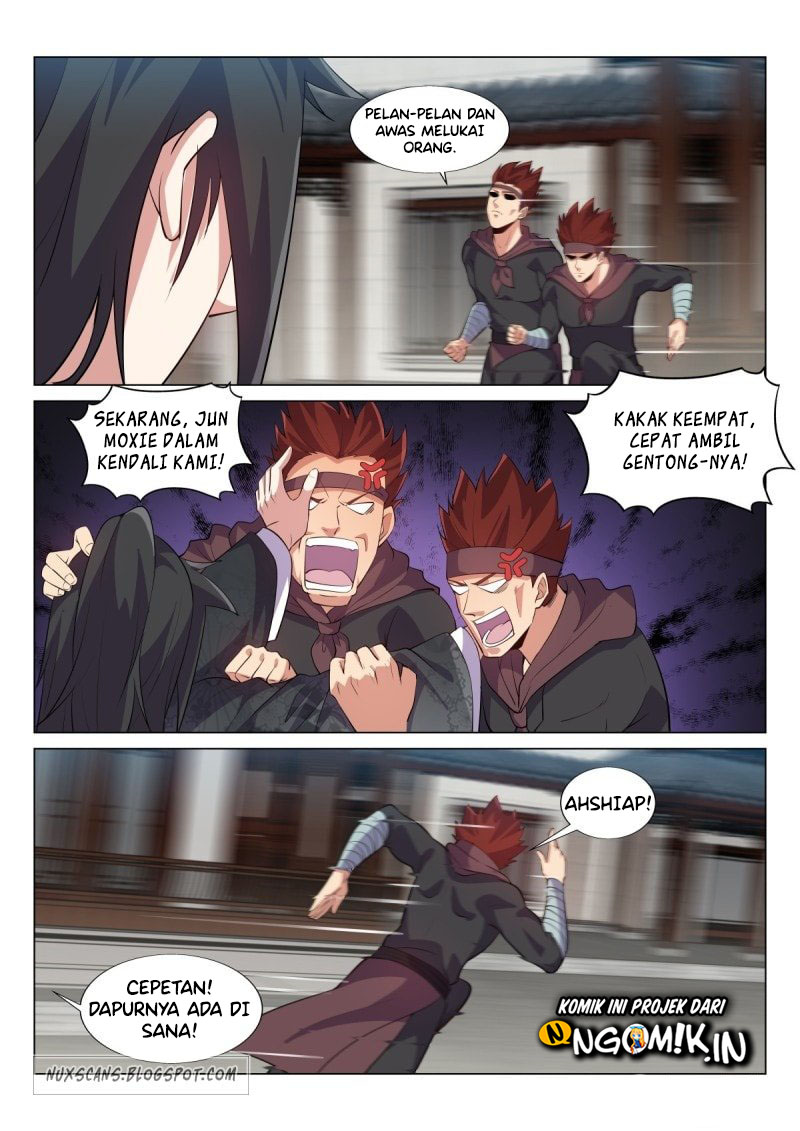 Otherworldly Evil Monarch Chapter 42 Gambar 6