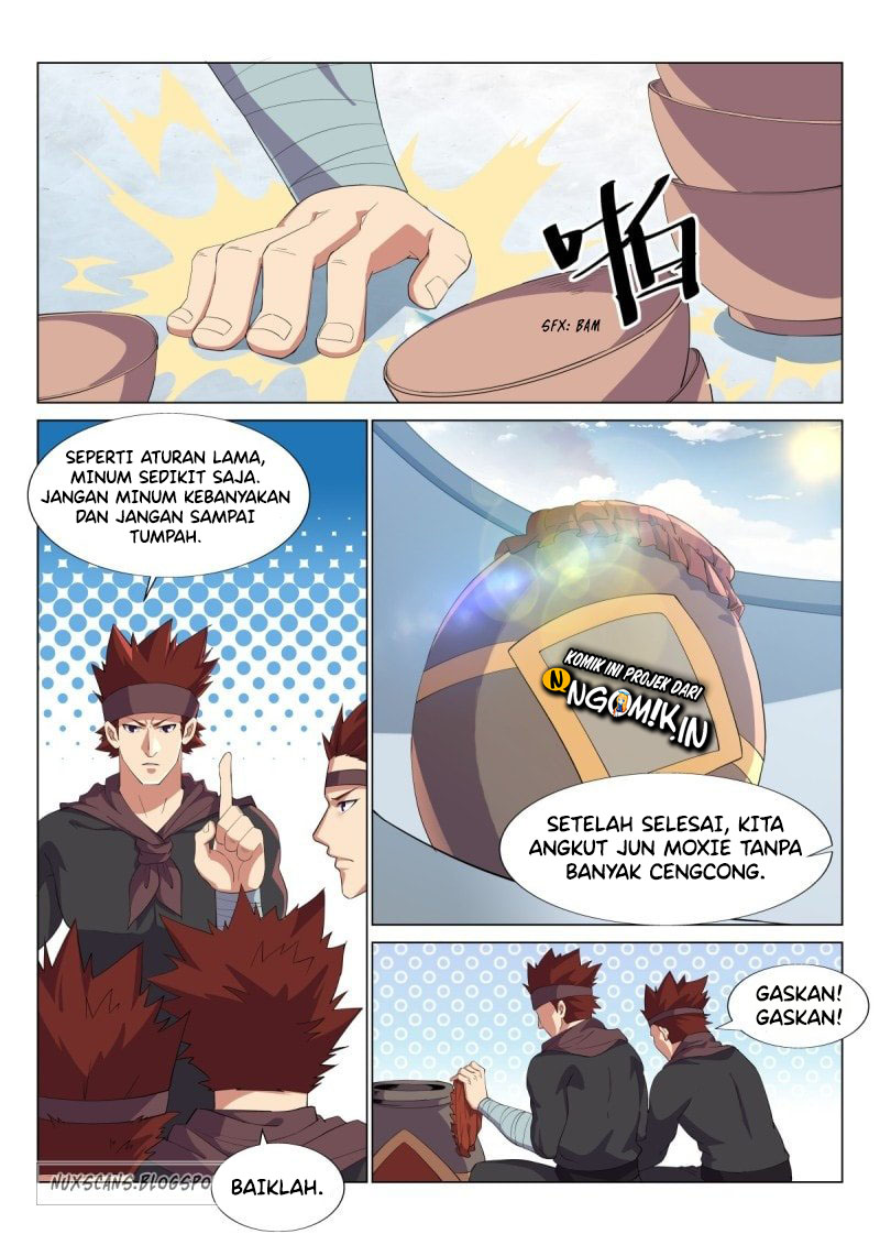 Otherworldly Evil Monarch Chapter 42 Gambar 7