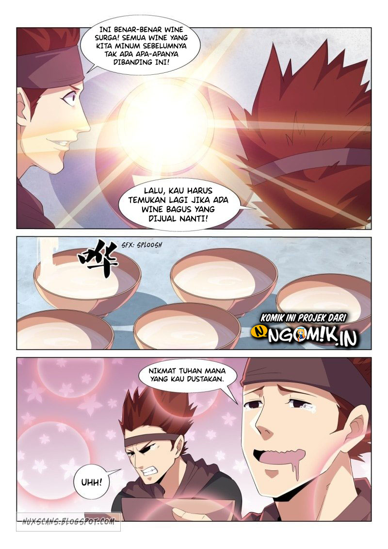 Otherworldly Evil Monarch Chapter 42 Gambar 8