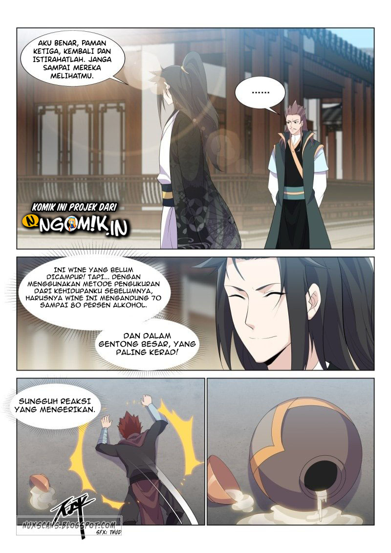 Otherworldly Evil Monarch Chapter 42 Gambar 10