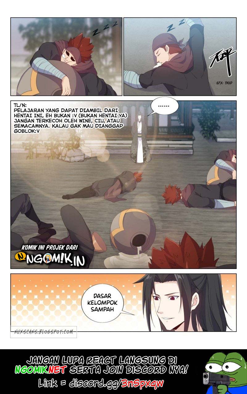 Otherworldly Evil Monarch Chapter 42 Gambar 11