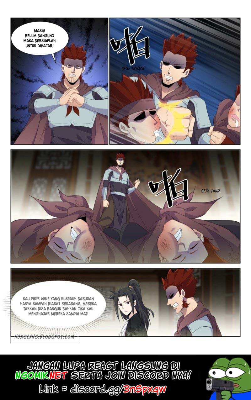 Otherworldly Evil Monarch Chapter 44 Gambar 2