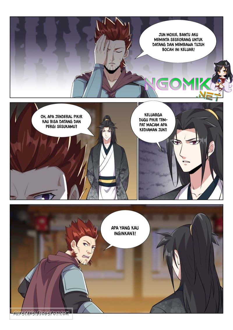 Otherworldly Evil Monarch Chapter 44 Gambar 3