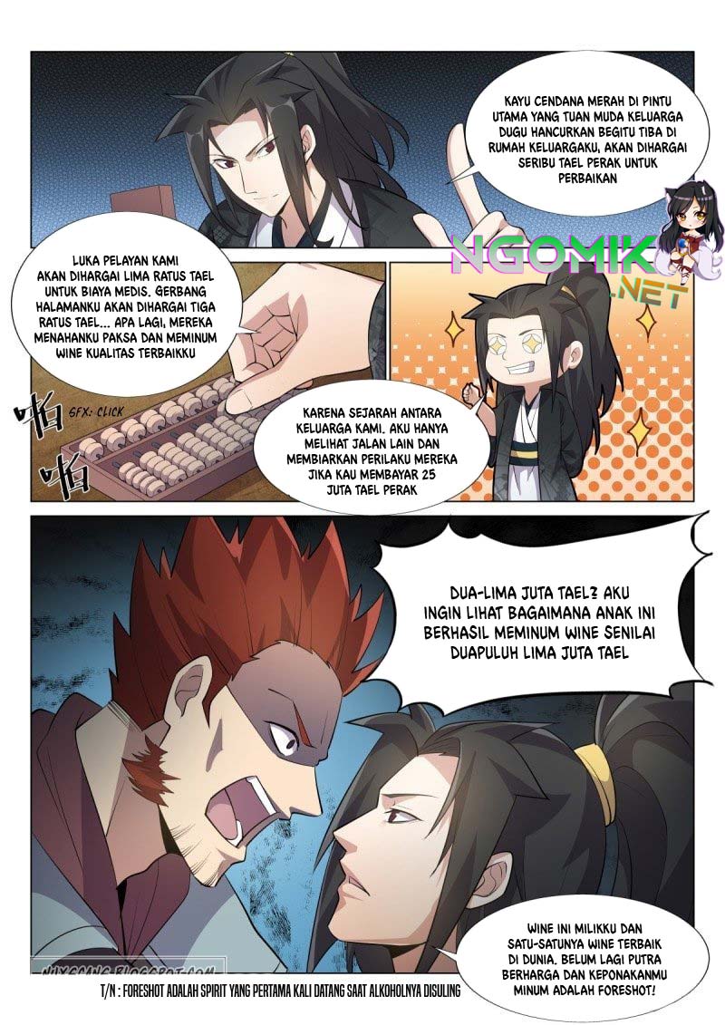 Otherworldly Evil Monarch Chapter 44 Gambar 4