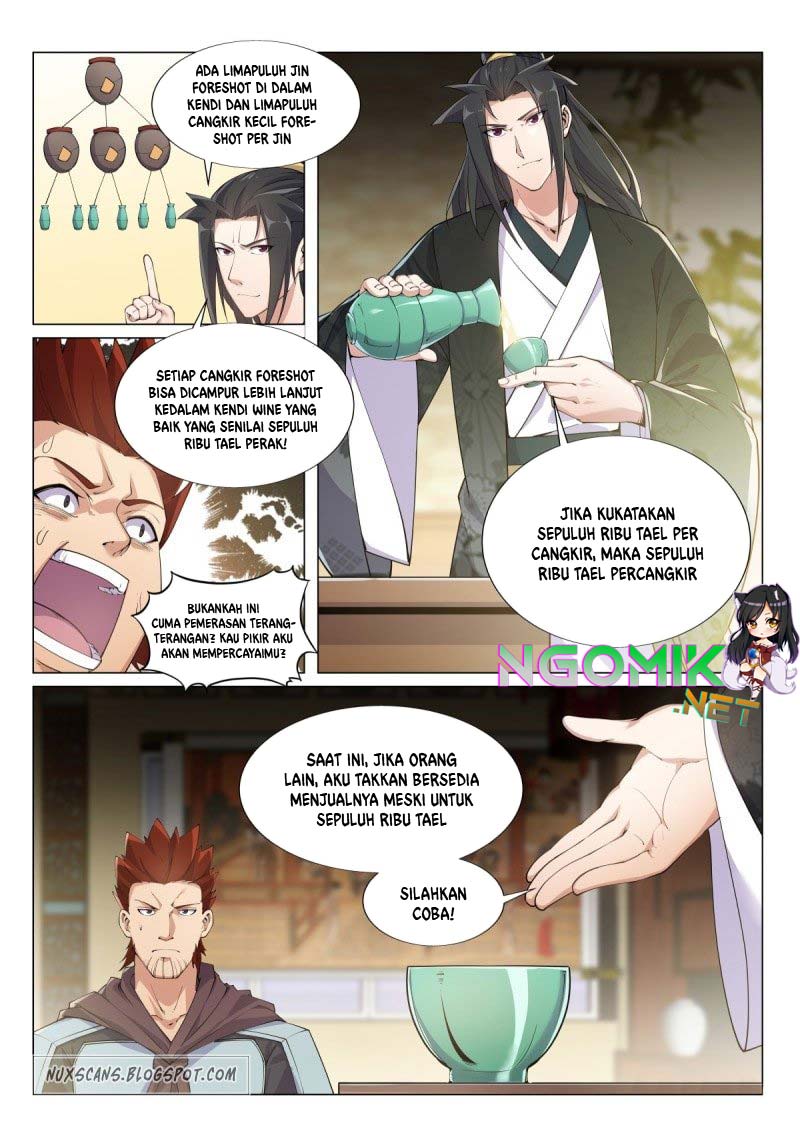 Otherworldly Evil Monarch Chapter 44 Gambar 5