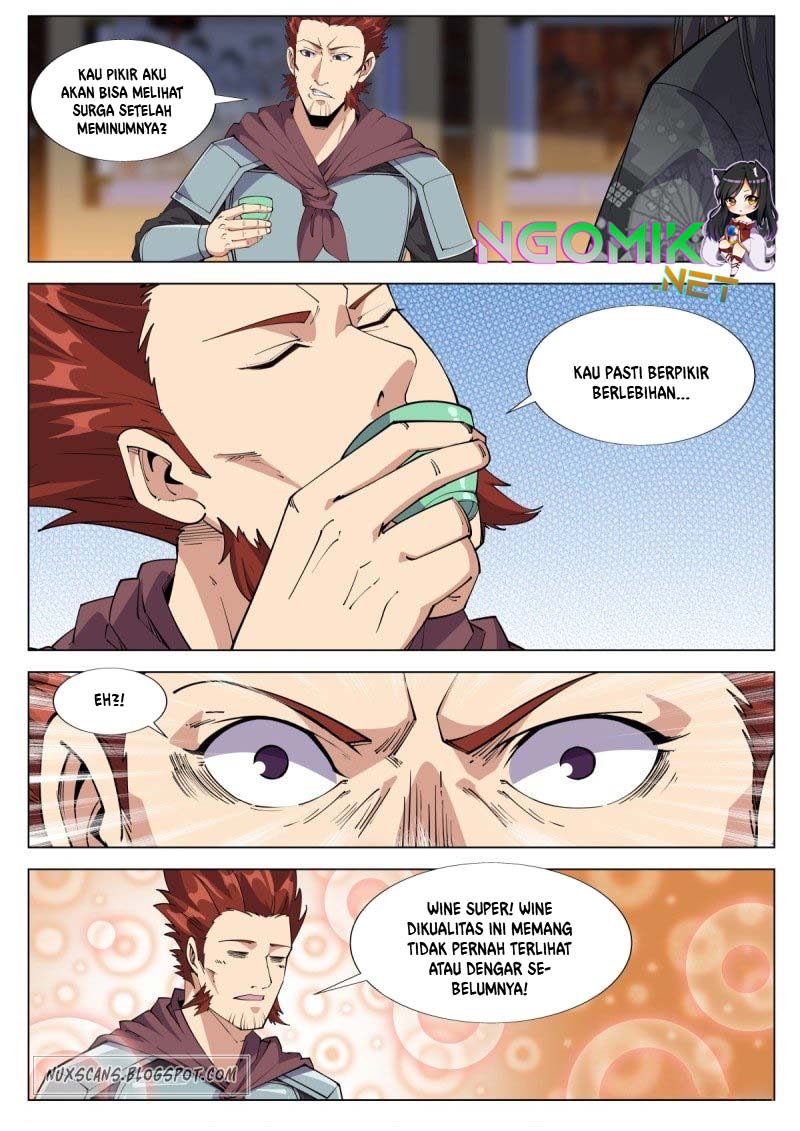 Otherworldly Evil Monarch Chapter 44 Gambar 6