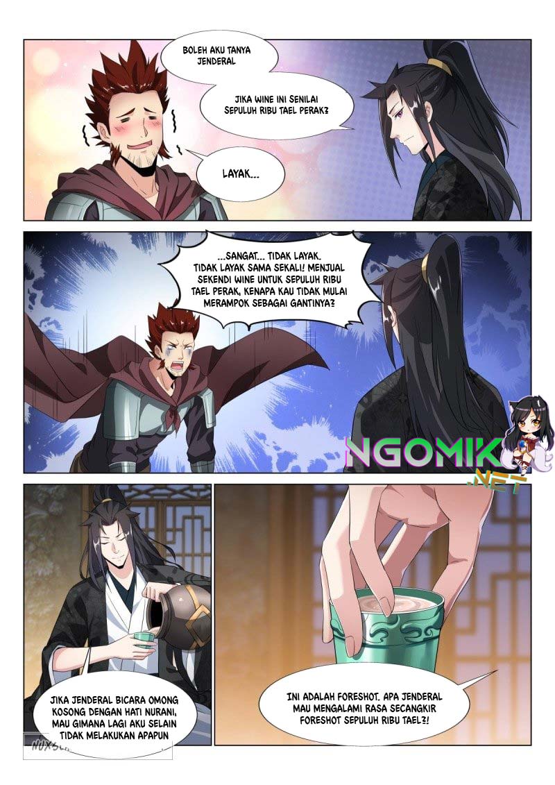 Otherworldly Evil Monarch Chapter 44 Gambar 7