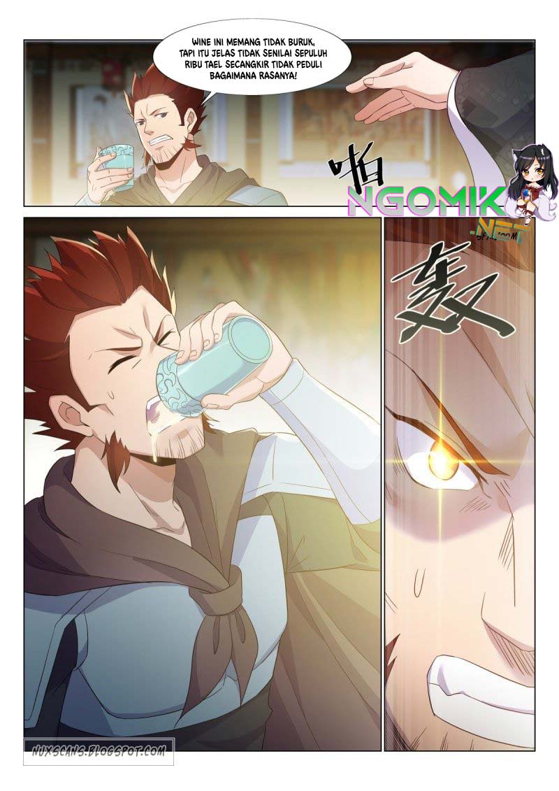 Otherworldly Evil Monarch Chapter 44 Gambar 8