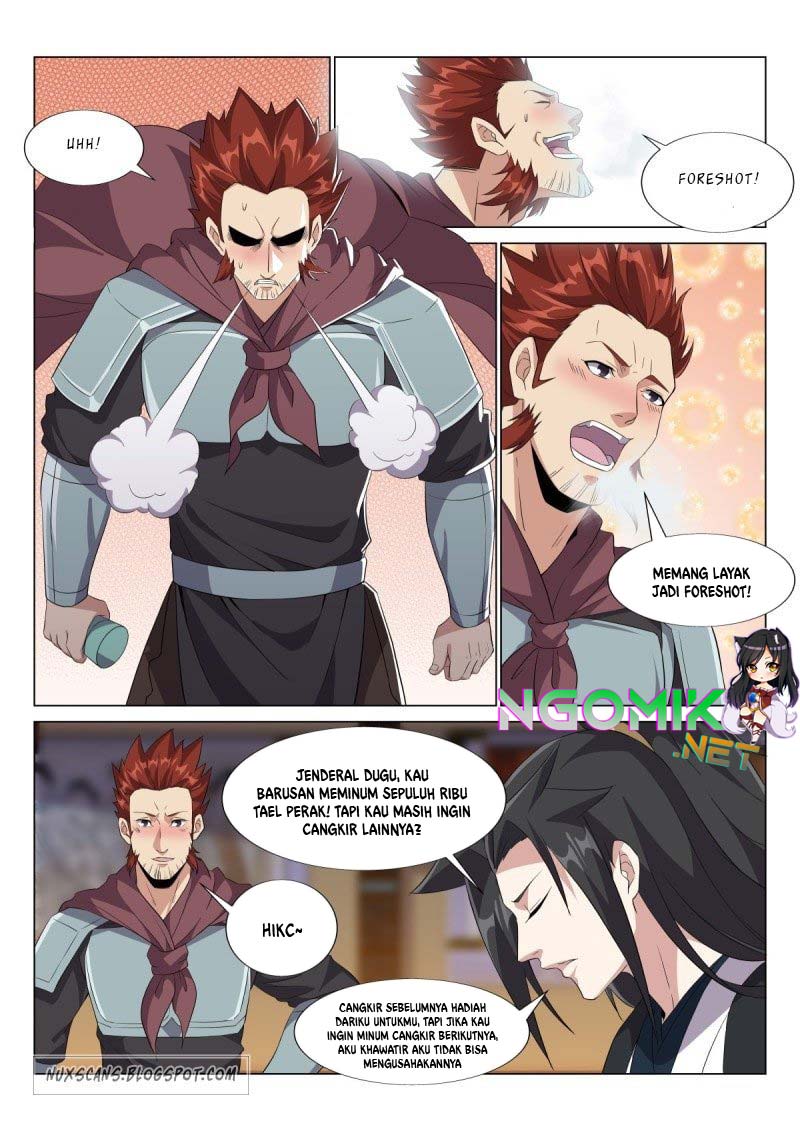 Otherworldly Evil Monarch Chapter 44 Gambar 9