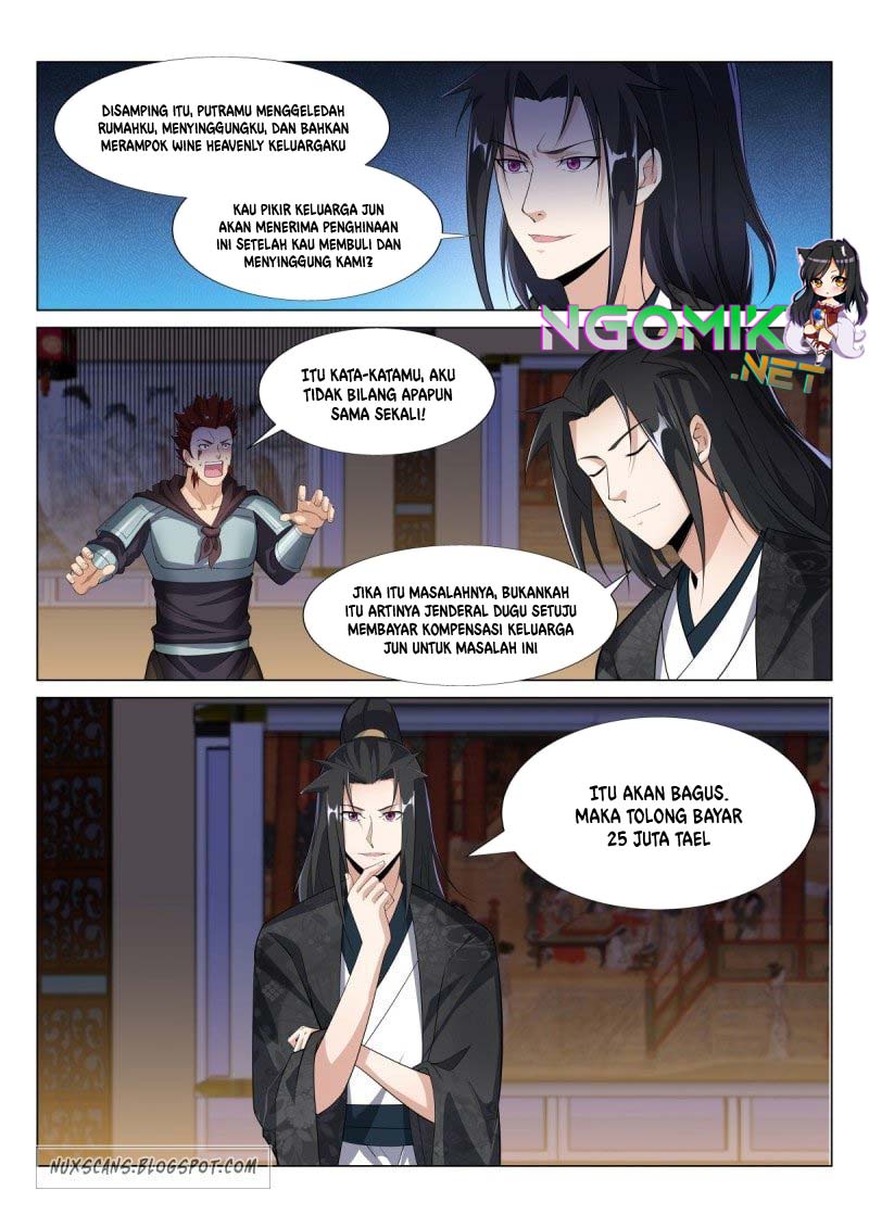 Otherworldly Evil Monarch Chapter 44 Gambar 10