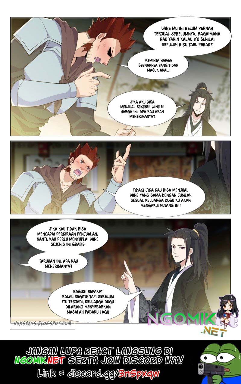 Otherworldly Evil Monarch Chapter 44 Gambar 11