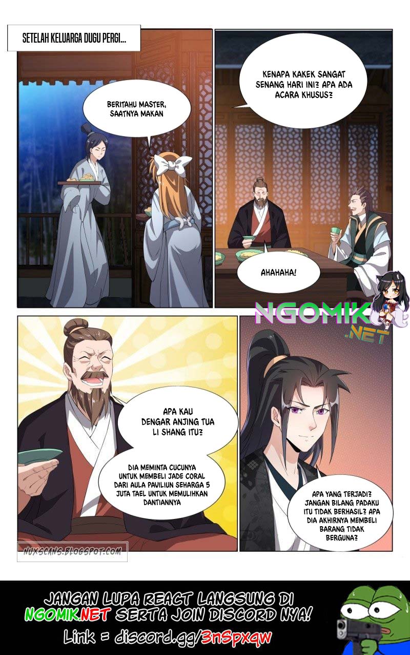 Otherworldly Evil Monarch Chapter 45 Gambar 2