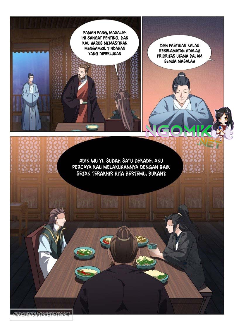 Otherworldly Evil Monarch Chapter 45 Gambar 5