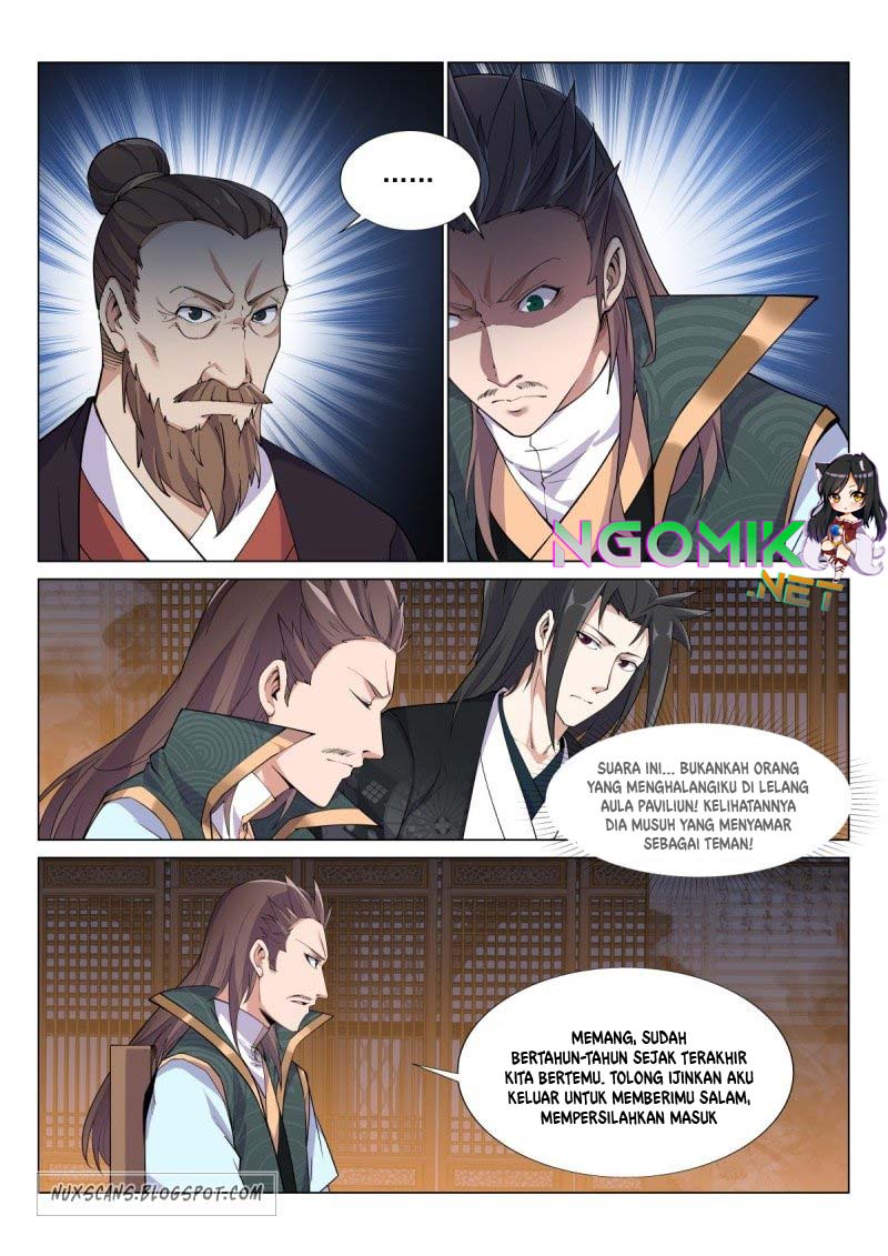 Otherworldly Evil Monarch Chapter 45 Gambar 6