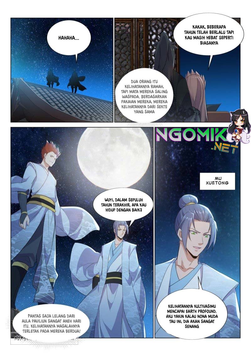 Otherworldly Evil Monarch Chapter 45 Gambar 8