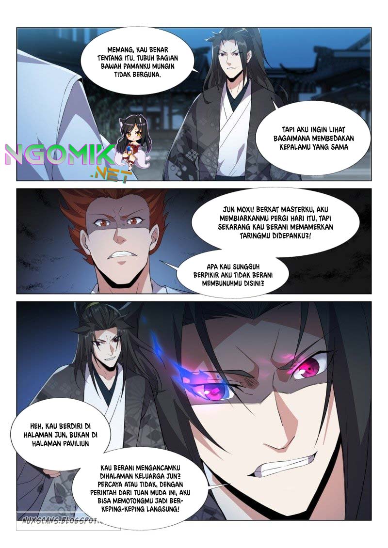 Otherworldly Evil Monarch Chapter 45 Gambar 10