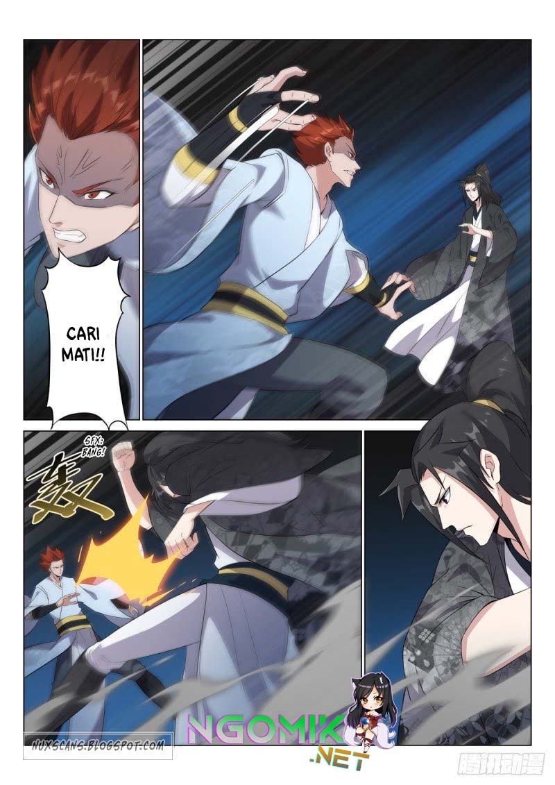 Otherworldly Evil Monarch Chapter 45 Gambar 12
