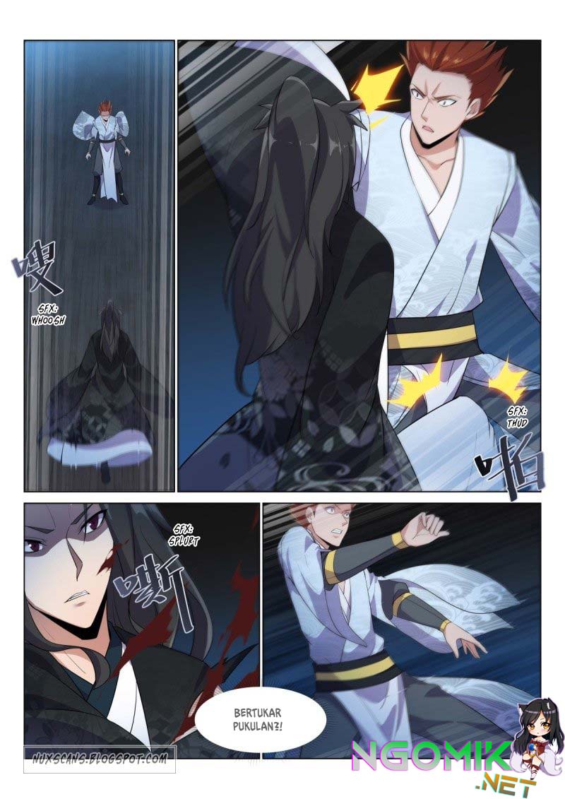 Otherworldly Evil Monarch Chapter 45 Gambar 13