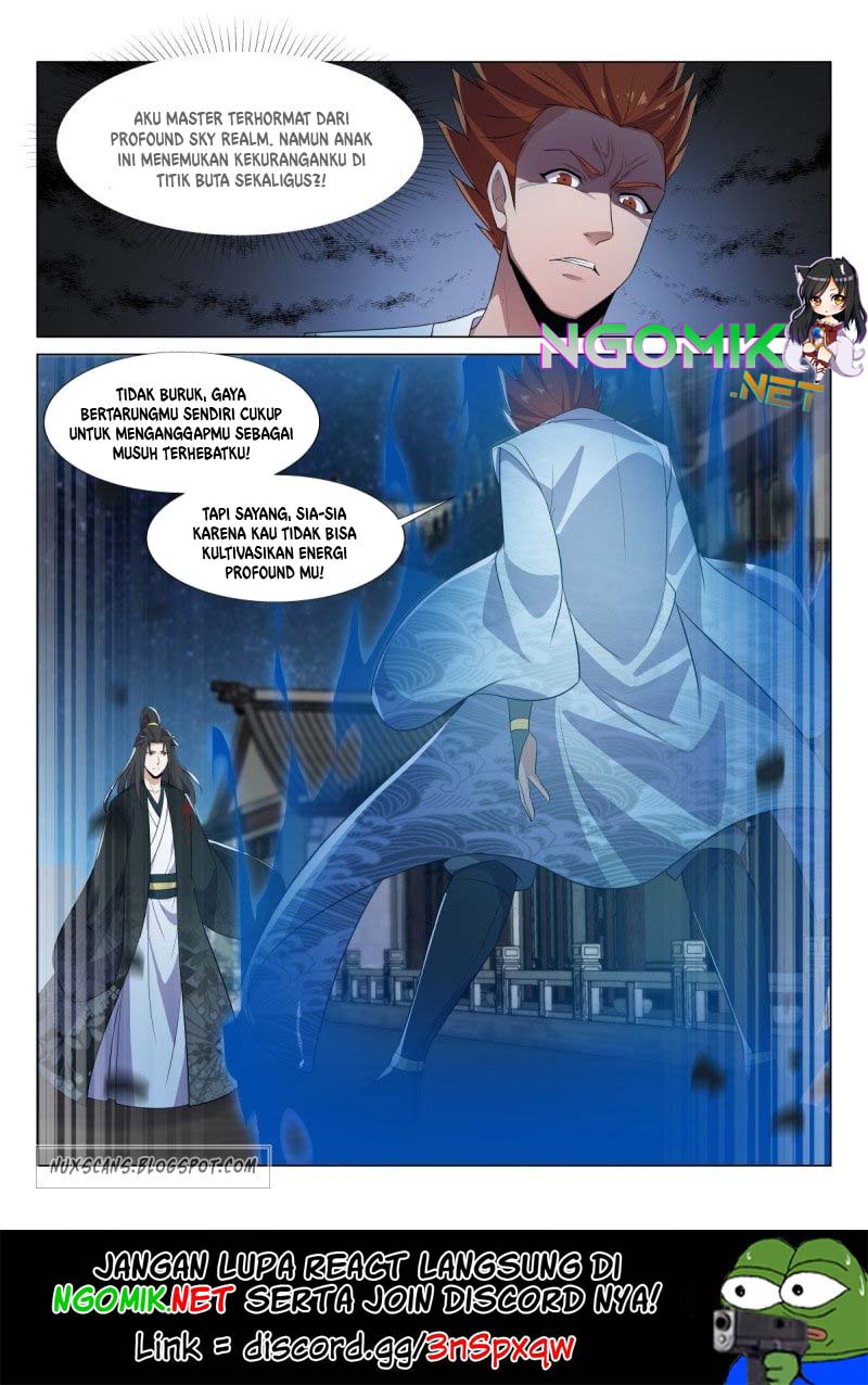 Otherworldly Evil Monarch Chapter 45 Gambar 14