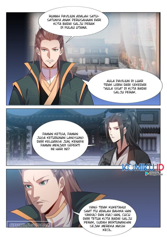 Otherworldly Evil Monarch Chapter 47 Gambar 1