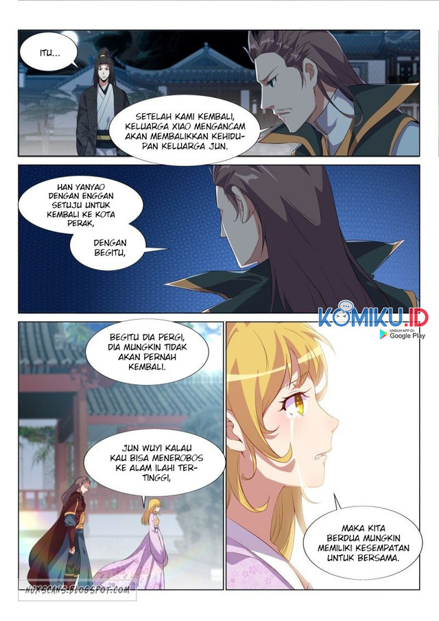 Otherworldly Evil Monarch Chapter 47 Gambar 2