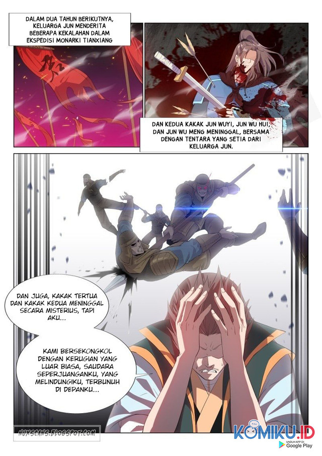 Otherworldly Evil Monarch Chapter 47 Gambar 3