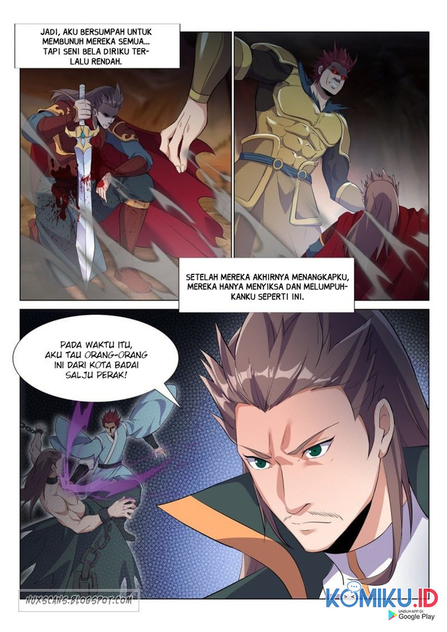 Otherworldly Evil Monarch Chapter 47 Gambar 4
