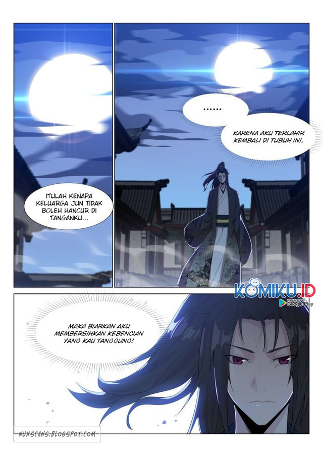 Otherworldly Evil Monarch Chapter 47 Gambar 6