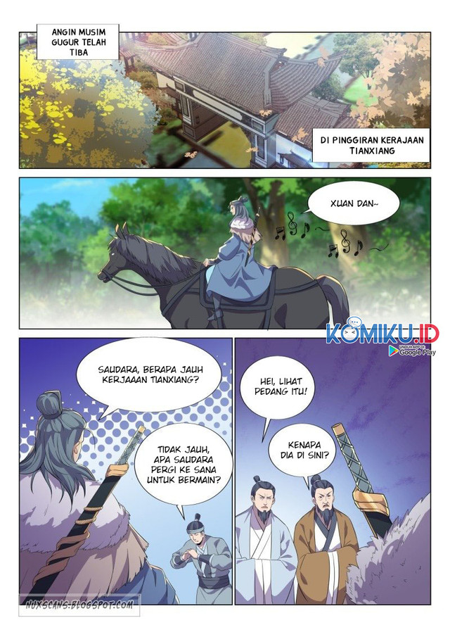 Otherworldly Evil Monarch Chapter 47 Gambar 7