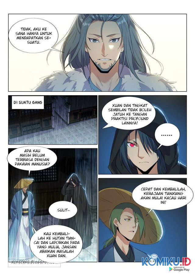 Otherworldly Evil Monarch Chapter 47 Gambar 8