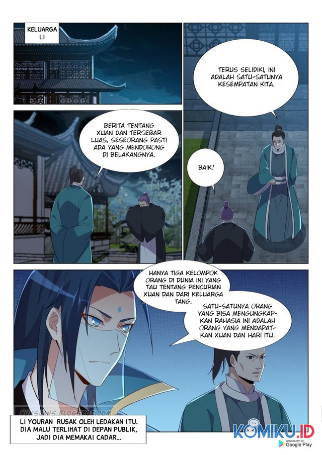Otherworldly Evil Monarch Chapter 47 Gambar 9