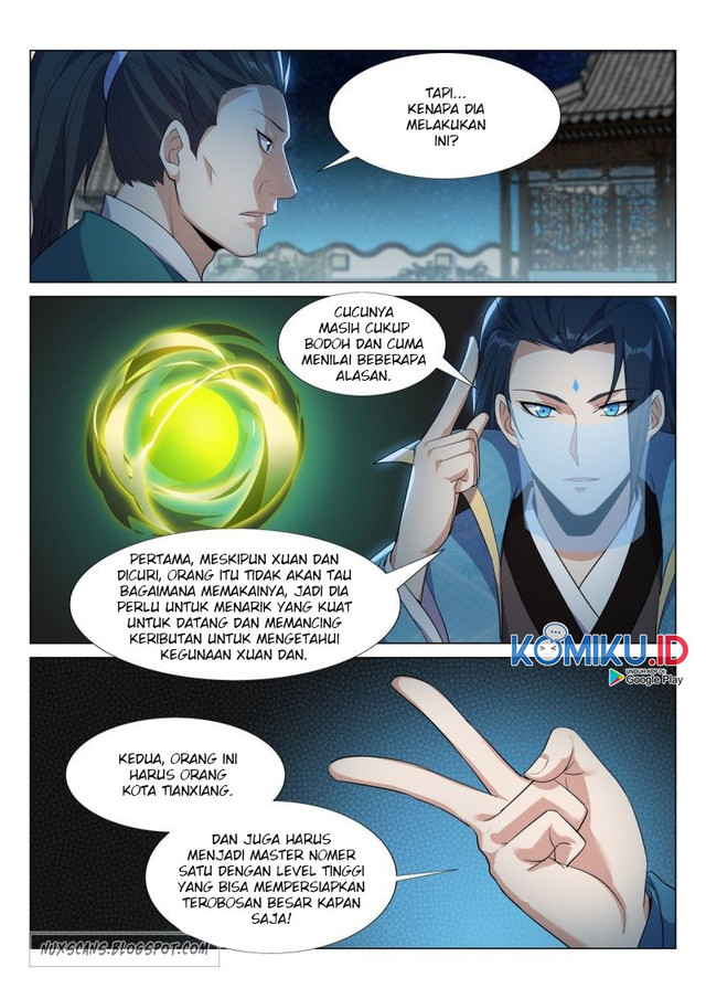 Otherworldly Evil Monarch Chapter 47 Gambar 10