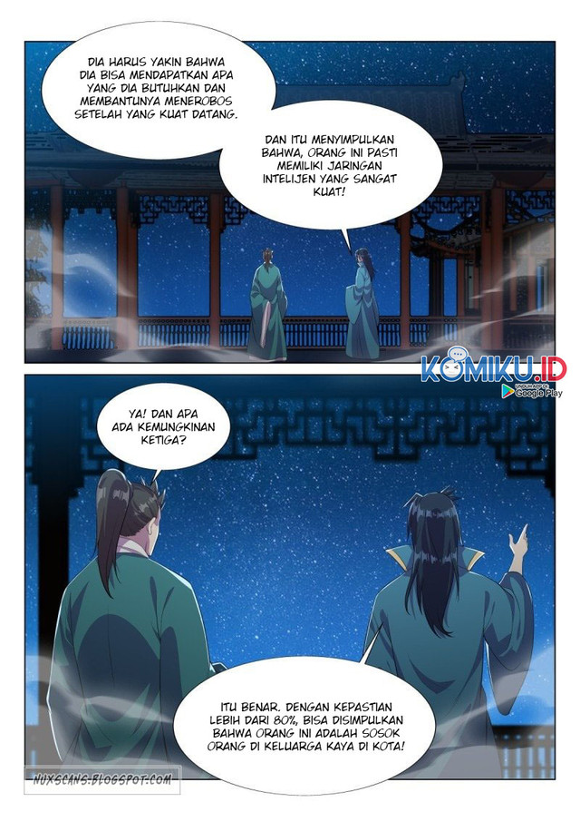 Otherworldly Evil Monarch Chapter 47 Gambar 11