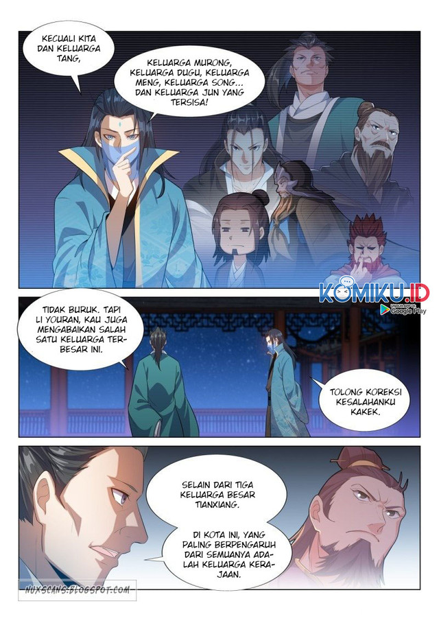 Otherworldly Evil Monarch Chapter 47 Gambar 12