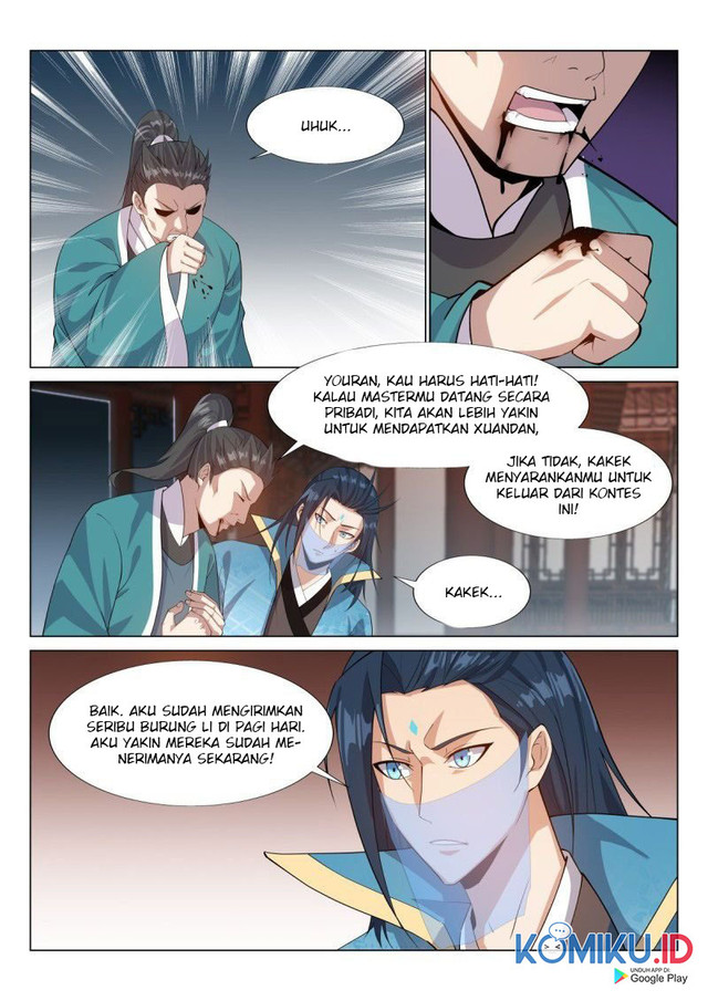 Otherworldly Evil Monarch Chapter 48 Gambar 2
